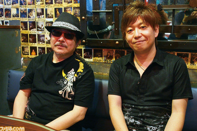 Ffxiv 吉田氏が心酔する特撮ドラマ 牙狼 Garo に見る雨宮慶太氏のモノ作りとは 雨宮氏 吉田氏インタビュー 1 2 ファミ通 Com Ffxiv 吉田氏が心酔する特撮ドラマ 牙狼 Garo に見る雨宮慶太氏のモノ作りとは 雨宮氏 吉田氏インタビュー 1 2 ファミ通 Com