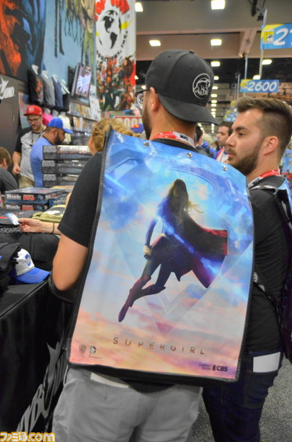あの役者やアーティストも会場に！　今年のコミコンを写真で振り返ってみた【SDCC 2015】_16