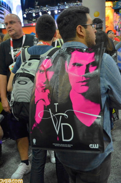 あの役者やアーティストも会場に！　今年のコミコンを写真で振り返ってみた【SDCC 2015】_18
