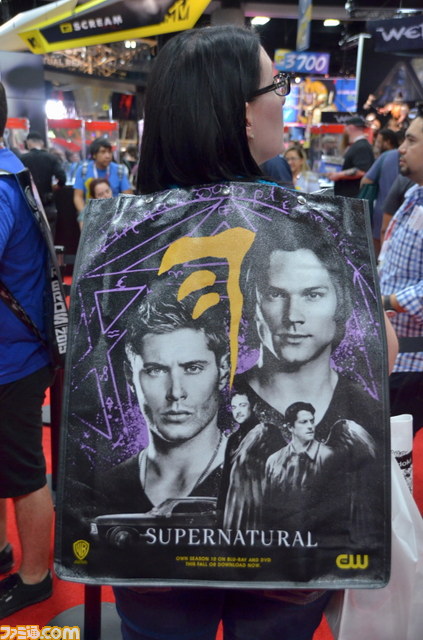 あの役者やアーティストも会場に！　今年のコミコンを写真で振り返ってみた【SDCC 2015】_22