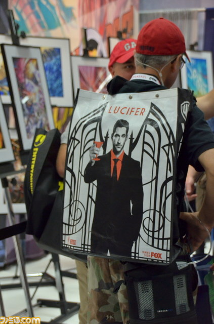 あの役者やアーティストも会場に！　今年のコミコンを写真で振り返ってみた【SDCC 2015】_30
