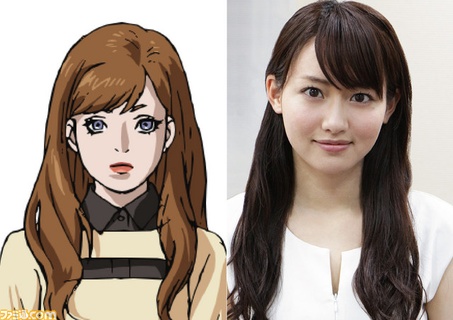 舞台『攻殻機動隊ARISE』キャストが発表、草薙素子役はアクション女優・青野楓に決定_04