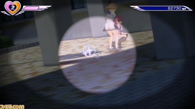『ぎゃる☆がん だぶるぴーす』各ステージの準備を整える“拠点メニュー”の詳細を公開_11