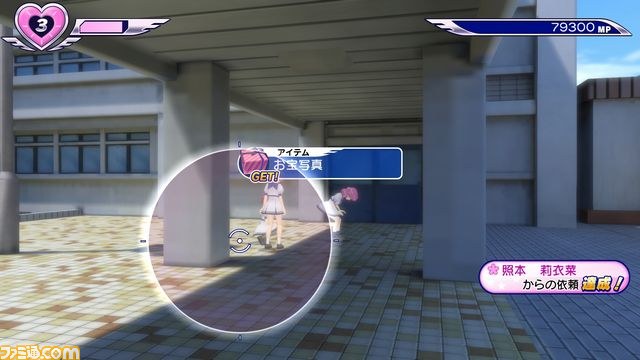 『ぎゃる☆がん だぶるぴーす』各ステージの準備を整える“拠点メニュー”の詳細を公開_13