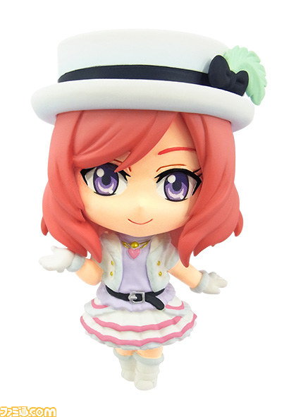 ラブライブ！』デフォルメマスコット“カラコレDX”第2弾が“Snow