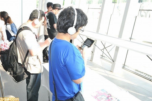 『ブレイブルー』のファンイベント“ぶるふぇす2015 あるてぃめっと☆さま～”の興奮をオフィシャル写真で振り返ろう！_13