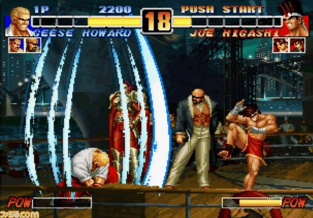 『THE KING OF FIGHTERS -オロチ編-』などSNKプレイモアの4タイトルがPS2アーカイブスで配信開始_15