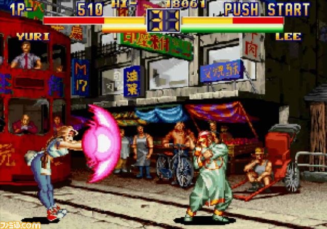 『THE KING OF FIGHTERS -オロチ編-』などSNKプレイモアの4タイトルがPS2アーカイブスで配信開始_02