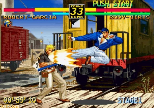 『THE KING OF FIGHTERS -オロチ編-』などSNKプレイモアの4タイトルがPS2アーカイブスで配信開始_03