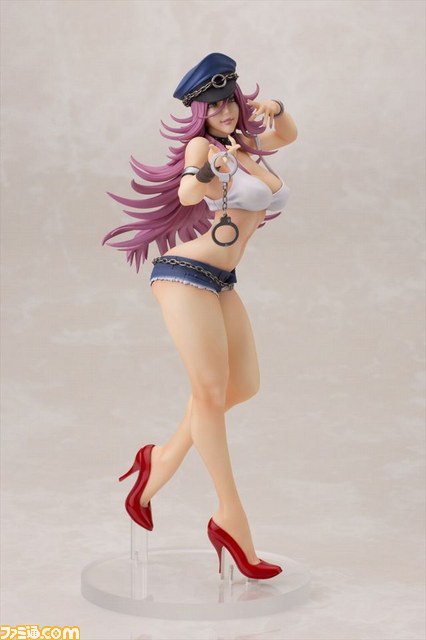 “STREET FIGHTER美少女”シリーズの最新作としてポイズンがフィギュア化決定_02