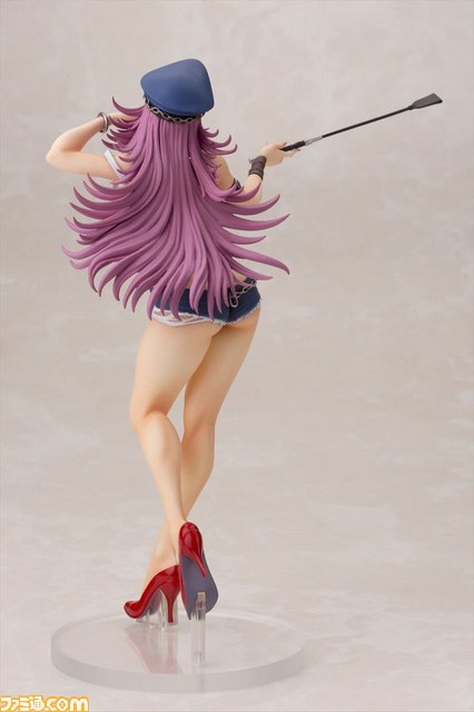 “STREET FIGHTER美少女”シリーズの最新作としてポイズンがフィギュア化決定_07