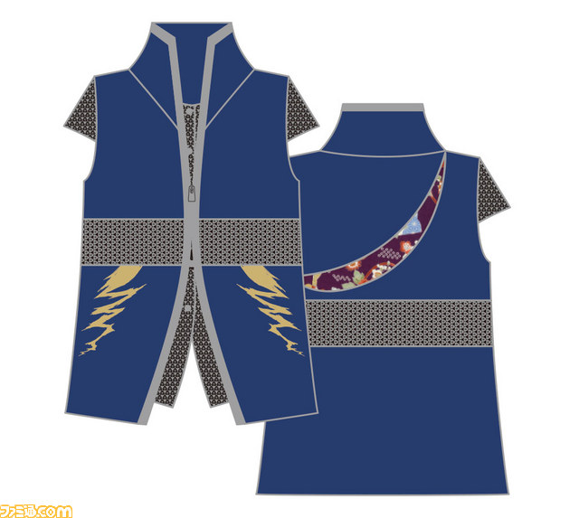 『戦国BASARA4 皇』とカジュアル＆モードブランド“gouk”のコラボキャンペーン開催_04