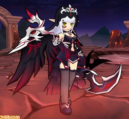 超希少　ELSWORD エルソード　ル•シエル　キャンペーン品 超希少 ELSWORD エルソード ル•シエル キャンペーン品