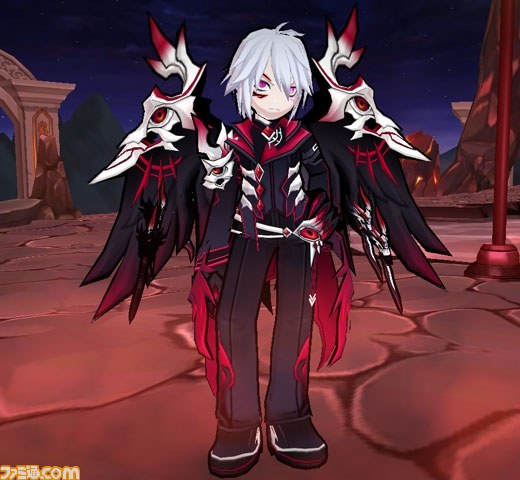 超希少　ELSWORD エルソード　ル•シエル　キャンペーン品 超希少 ELSWORD エルソード ル•シエル キャンペーン品