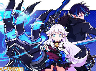 オンラインRPG『ELSWORD（エルソード）』パーフェクトデュオ！ 新