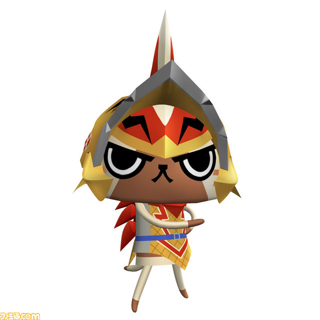 『モンハン日記 ぽかぽかアイルー村DX（デラックス）』ゴア・マガラも出現！　探検クエストの最新情報が到着_05