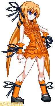 PS4＆PS3版『ニトロプラス ブラスターズ -ヒロインズ インフィニット デュエル-』に愛乃はぁと参戦！　発売日も決定_04