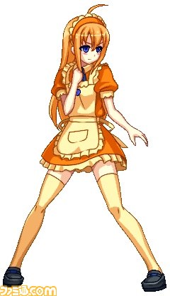 PS4＆PS3版『ニトロプラス ブラスターズ -ヒロインズ インフィニット デュエル-』に愛乃はぁと参戦！　発売日も決定_06