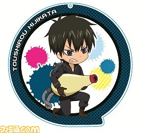 『銀魂』期間限定アトラクション“ゴリストバスターズ”が7月24日より“J-WORLD TOKYO”に登場！_05