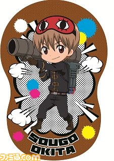 『銀魂』期間限定アトラクション“ゴリストバスターズ”が7月24日より“J-WORLD TOKYO”に登場！_06