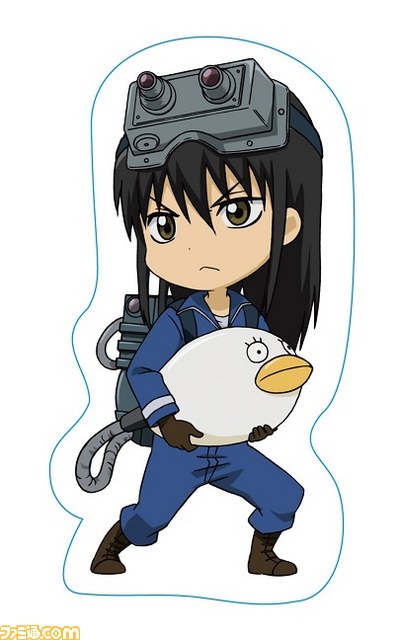 『銀魂』期間限定アトラクション“ゴリストバスターズ”が7月24日より“J-WORLD TOKYO”に登場！_07