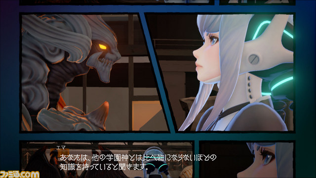 『スクール オブ ラグナロク』ストーリーモードや新ステージの情報をおさらい_05