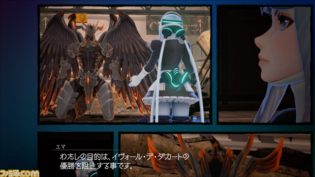 『スクール オブ ラグナロク』ストーリーモードや新ステージの情報をおさらい_06