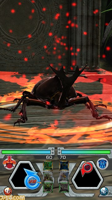 『新甲虫王者ムシキング』本日（7月16日）稼動開始！　“Vガジェ”など新要素やシステムをおさらい_06