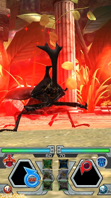 『新甲虫王者ムシキング』本日（7月16日）稼動開始！　“Vガジェ”など新要素やシステムをおさらい_07