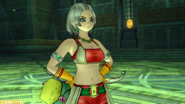 『ドラゴンクエストX　オンライン』プレイ日記(第44回)　耐性アクセサリーが集めやすくなっていました！_25