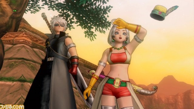 『ドラゴンクエストX　オンライン』プレイ日記(第44回)　耐性アクセサリーが集めやすくなっていました！_27