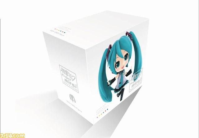 『初音ミク Project mirai でらっくす』楽曲収録ボックスセットの特典映像とトラックリストが公開！_01