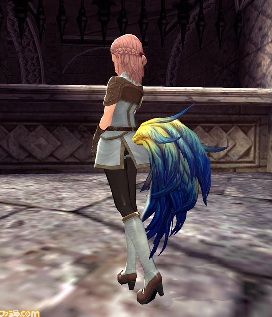 MMORPG『ECHO OF SOUL』、本日7月16日よりオープンベータテストが開始に！_12