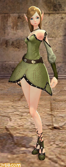 MMORPG『ECHO OF SOUL』、本日7月16日よりオープンベータテストが開始に！_14