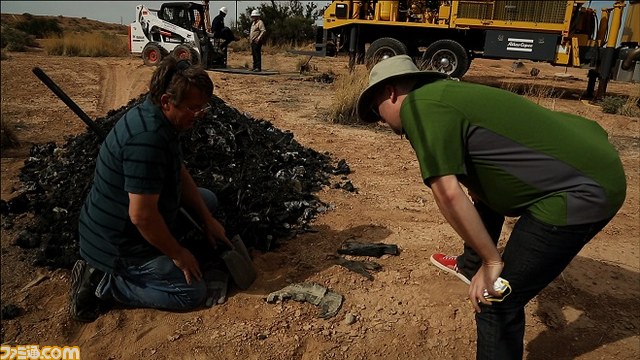 『ATARI GAME OVER』“アタリショック”の一因とも言われる史上最悪のソフト『E.T.』発掘のドキュメンタリー作品が登場！_03