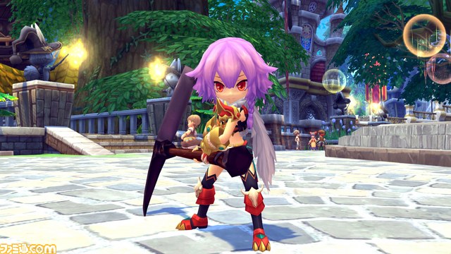 MMORPG『ハンターヒーロー -HUNTER HERO-』豪華なレアアイテムが手に入る“スペシャルイベント”が開催_04
