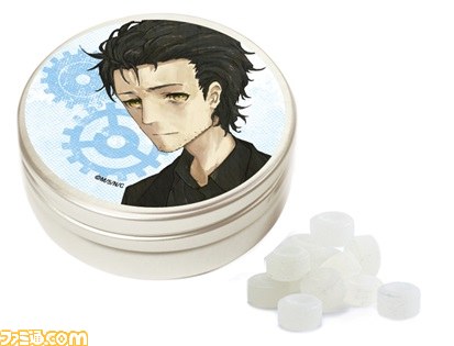『シュタインズ・ゲート』×カンロ！　コミケ88にてコラボ飴“スーパーハカー飴”を限定発売！_01