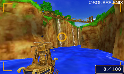 『ドラゴンクエストVIII　空と海と大地と呪われし姫君』世界の光景を写真で残せる新機能が判明_03