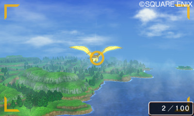 『ドラゴンクエストVIII　空と海と大地と呪われし姫君』世界の光景を写真で残せる新機能が判明_04