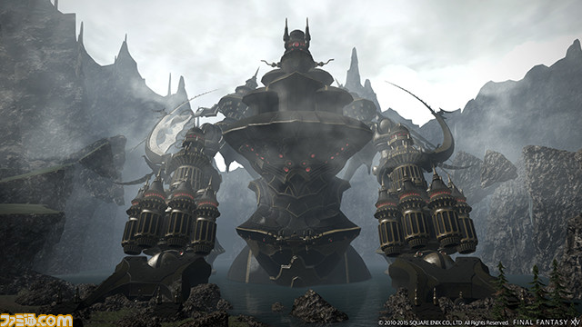 先出し週刊ファミ通 Ffxiv 機工城アレキサンダー 起動編1 ノーマル 攻略ほか 吉田p Dのコラムも 15年7月23日発売号 ファミ通 Com 先出し週刊ファミ通 Ffxiv 機工城アレキサンダー 起動編1 ノーマル 攻略ほか 吉田p Dのコラムも 15年7月23日発売号 ファミ通 Com