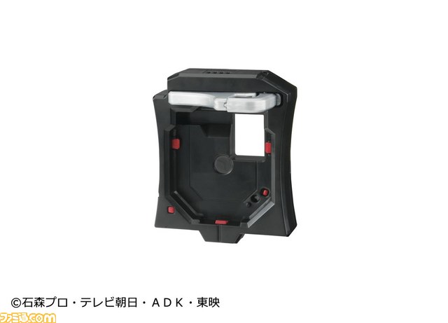 『鎧武外伝』第2弾で仮面ライダーナックルが使用する新アイテム“マロンエナジーロックシード”が限定商品化_04