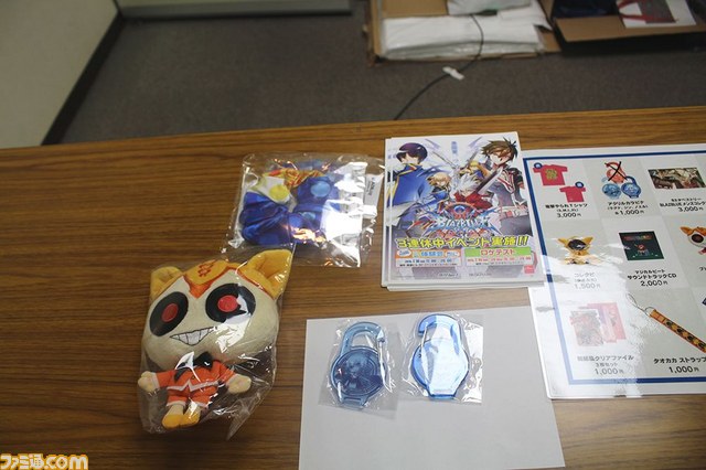 『ブレイブルー セントラルフィクション』体験会＆ロケテストがいよいよスタート！ 森氏＆石川氏のインタビューをお届け_21