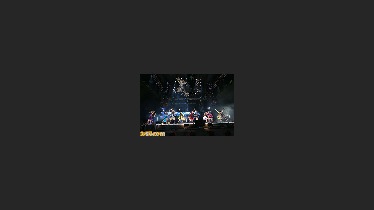 いま 万感の思いを込めて プロデューサーさん ドームですよ ドーム アイドルマスター 10周年ライブ Day1リポート ファミ通 Com いま 万感の思いを込めて プロデューサーさん ドームですよ ドーム アイドルマスター 10周年ライブ Day1リポート ファミ通 Com