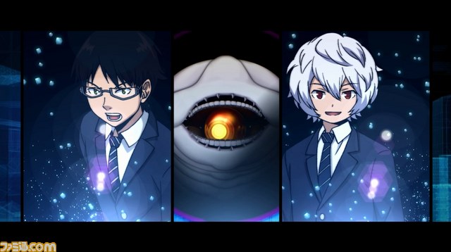 『ワールドトリガー ボーダレスミッション』の第2弾PVを公開_01