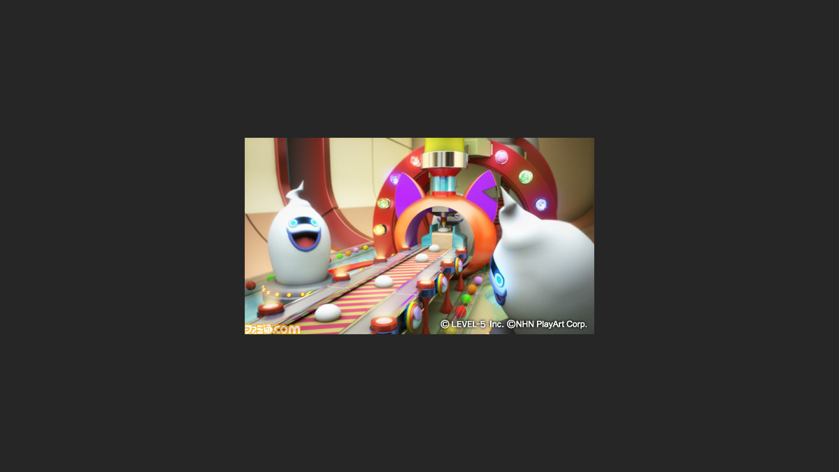 妖怪ウォッチ ぷにぷに オープニングムービーが公開 妖怪ぷに の正体が明らかに 動画あり ファミ通 Com