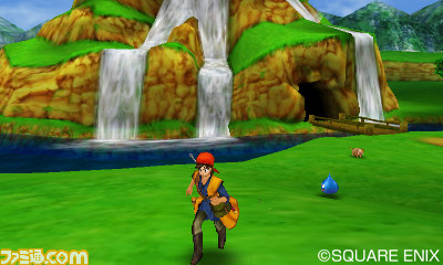 3DS版『ドラゴンクエストVIII　空と海と大地と呪われし姫君』PV第2弾公開、新たなキャストも公開！　サーベルトに入野自由さん、マルチェロに諏訪部順一さんなど_02