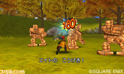 3DS版『ドラゴンクエストVIII　空と海と大地と呪われし姫君』PV第2弾公開、新たなキャストも公開！　サーベルトに入野自由さん、マルチェロに諏訪部順一さんなど_04