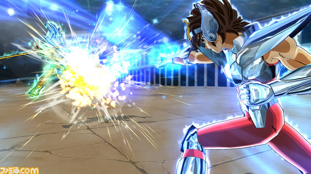 『聖闘士星矢 ソルジャーズ・ソウル』最新プレイ動画、“神闘士 ジークフリート篇”公開！【動画有り】_01