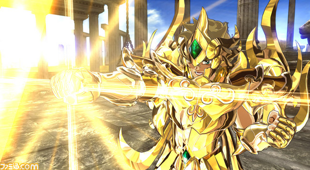 『聖闘士星矢 ソルジャーズ・ソウル』最新プレイ動画、“神闘士 ジークフリート篇”公開！【動画有り】_02