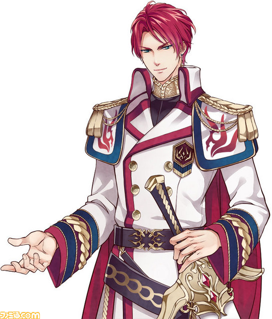 『アンジェリーク ルトゥール』最新イベントスチル＆キャラクター画像などが到着_03